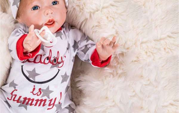 The baby dollbaby dolls that look real