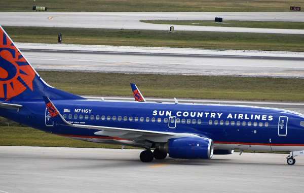 WHETHER SUN COUNTRY AIRLINES FLIGHTS ARE REFUNDABLE OR NOT?