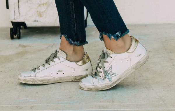 Golden Goose Shoes it even more special