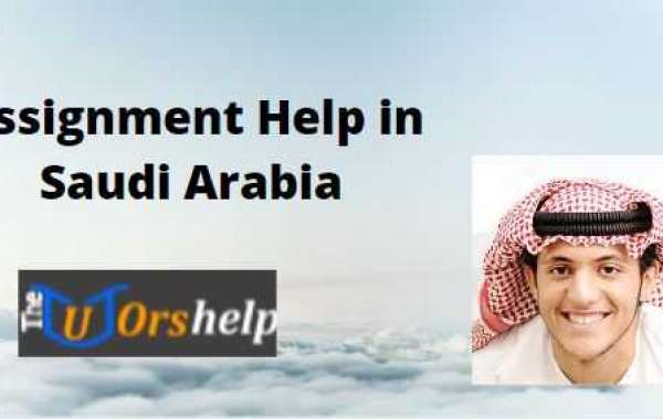 Assignment Help in Saudi Arabia