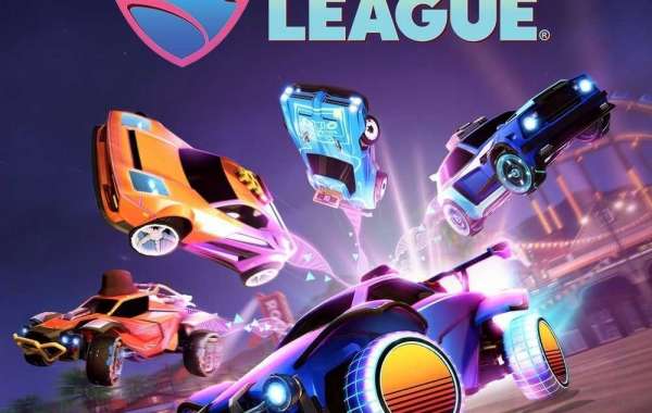 Rocket League actually has a maintain on the gaming industry