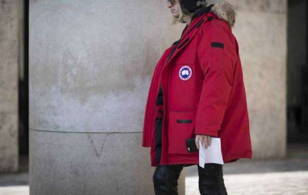 Canada Goose Outlet an