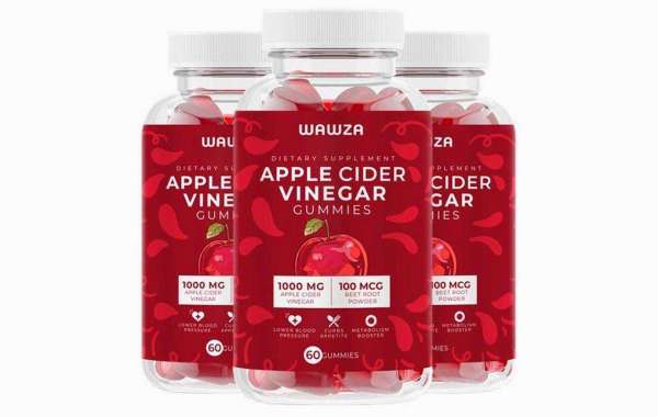 #1 Rated Wawaza Apple Cider Vinegar Gummies [Official] Shark-Tank Episode