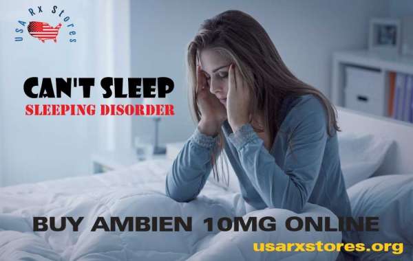 Buy Ambien 10mg Online For Treating Insomnia Problem
