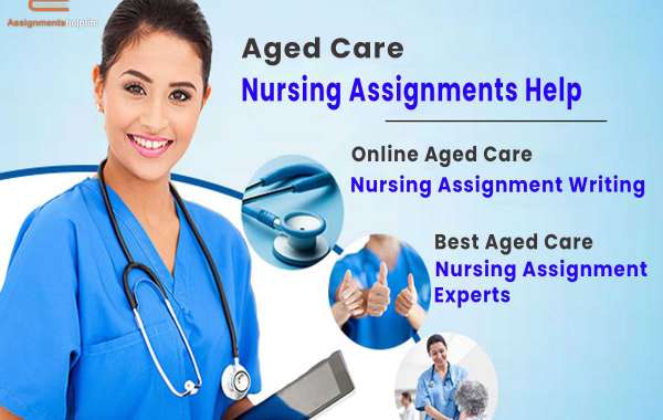 Aged Care: Skills to enrich your nursing career