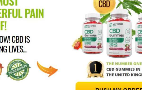 Veromin CBD Gummies (United Kingdom) | ⚠️Is It Safe To Use?⚠️ | Its Scam or  Worth the Money | Read The Real Fact Before