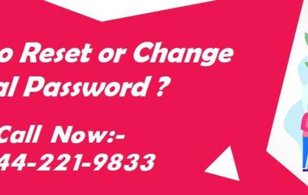 2 Ways to Reset PayPal Password: - 1-844-221-9833 without Phone Number