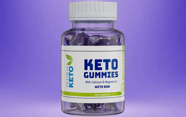 #1 Shark-Tank-Official Optimal Keto Gummies - FDA-Approved