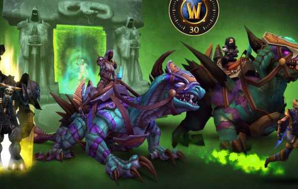 World of Warcraft Classic Arena Tournament may revive the in-game competitive scene