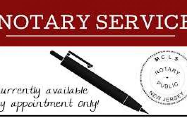 Chose A High Quality Notary Services