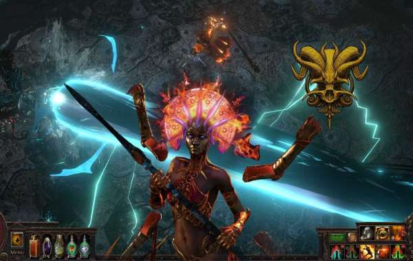 Path of Exile: Siege of the Atlas skin system