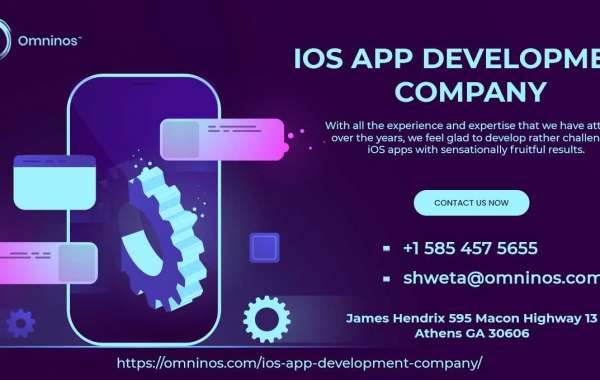 IOS APP Development Company | IOS Development | Omninos Solutions
