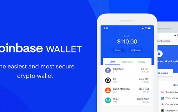 Coinbase wallet: How to set up a crypto wallet