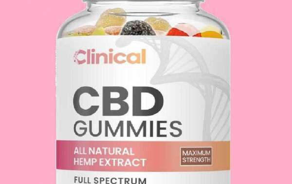 2021#1 Shark-Tank Clinical CBD Gummies - Safe and Original