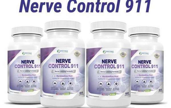 3 Ways To Have (A) More Appealing NERVE CONTROL 911 REVIEWS