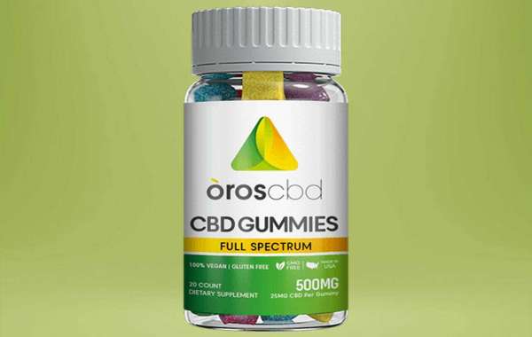 Avoid The Top 10 Mistakes Made By Beginning OROS CBD GUMMIES REVIEW