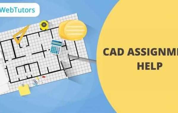 CAD Assignment Help In USA: CAD An Overview