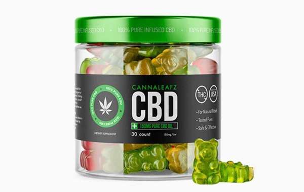 Bay Park CBD Gummies (Updated Reviews) Reviews and Ingredients