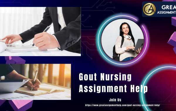 Get the Best Gout Nursing Assignment Help in The USA by Experts