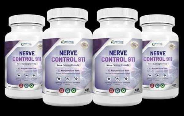 Why Everything You Know About NERVE CONTROL 911 REVIEWS Is A Lie