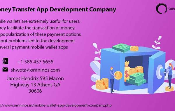 Money Transfer App Development Company