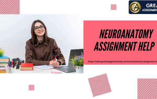 Take Our Expert Neuroanatomy Assignment Help for Perfect Assignment Solutions