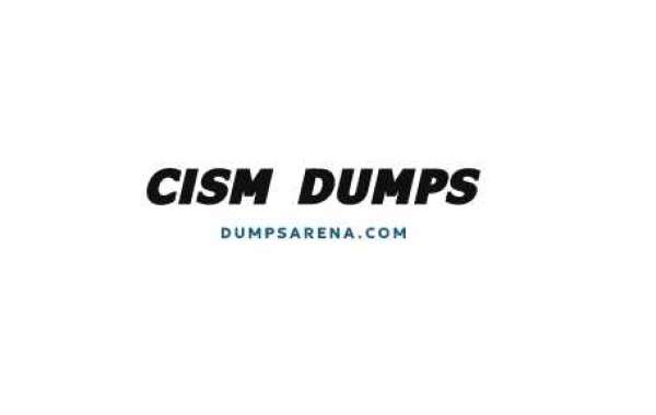 CISM Dumps Our pinnacle ranked CISM examination