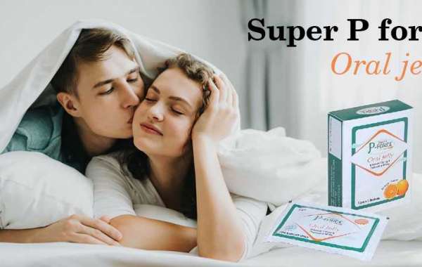 Super P Force Oral Jelly : Sildenafil+Depoxetine | Cheapest Rate | Free Delivery