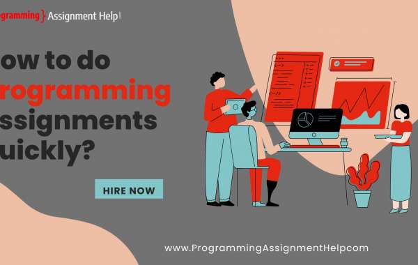 How to do programming assignments quickly?