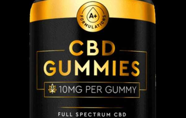 High Times CBD Gummies (Scam Or Trusted) Beware Before Buying