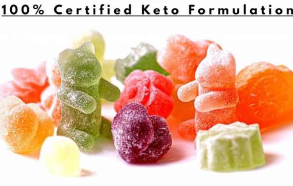 Keto Gummies: Dischem South Africa's Lowest-Carb Offering