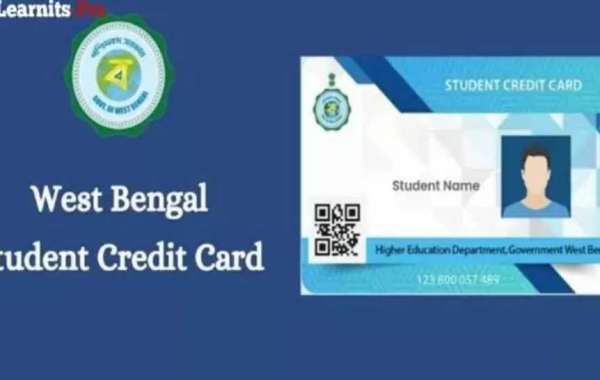Student Credit Card West Bengal Scheme