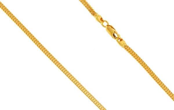 Gold Chains For Men Online Don't Wait, Place Order And Emerge Attractive