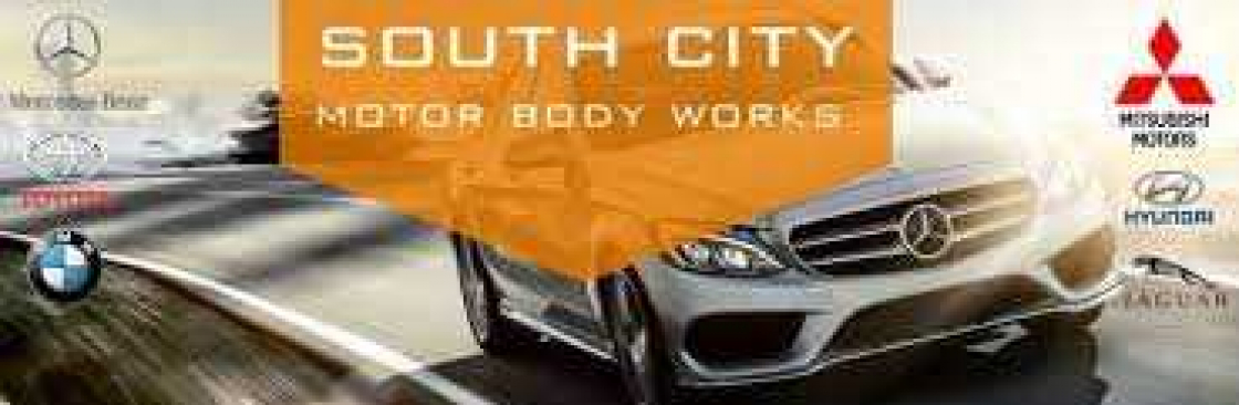 southcity Cover Image