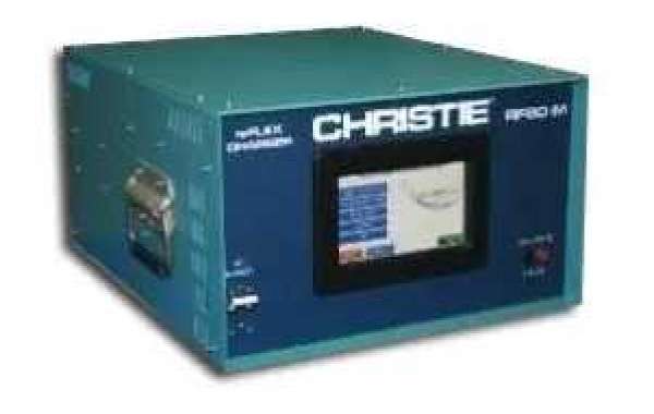 Avion TEq - Christie RF80-M Battery Charger