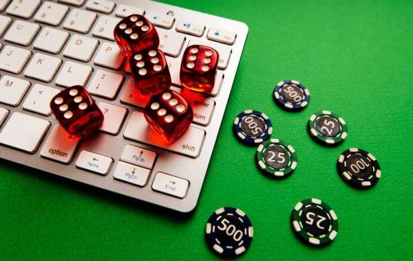 Kasaysayan ng mga online casino