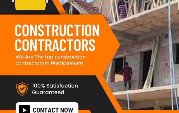 Building the Future: Reputable Building Construction Contractors
