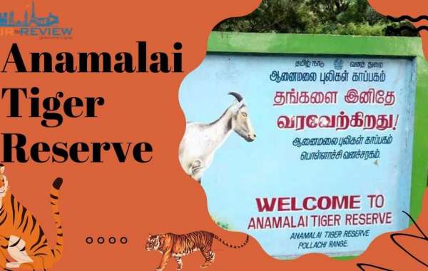 The Best Wildlife Sanctuary In India-Anamalai Tiger Reserve