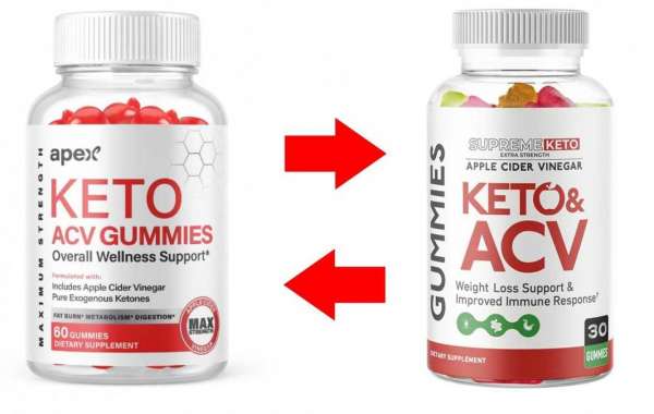 Apex Keto ACV Gummies: The Pros and Cons of Taking Them