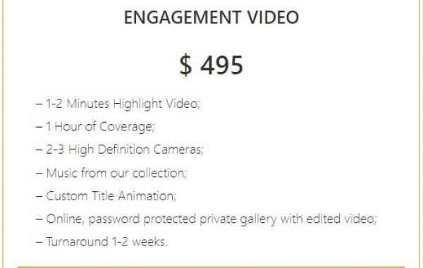 ENGAGEMENT VIDEOGRAPHY IN CHARLESTON