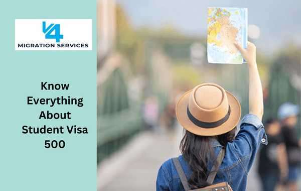 Everything You Need to Know About the Student Visa 500