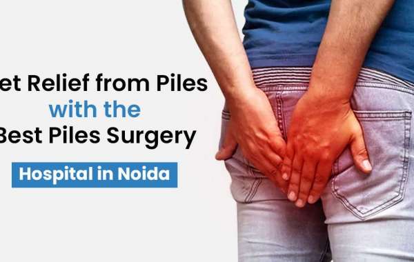 Get Relief from Piles with the Best Piles Surgery Hospital in Noida