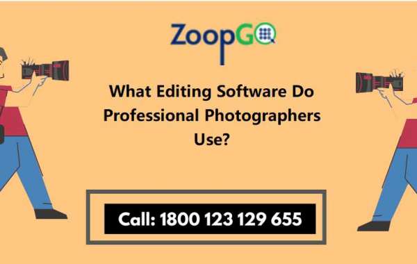 What Editing Software Do Professional Photographers Use?