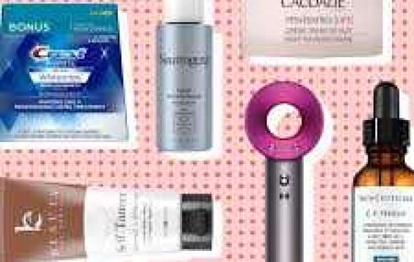 The Top 5 Beauty Products Of The Year