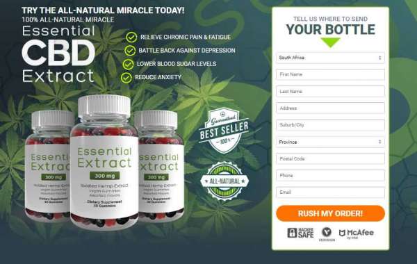 The Most Effective CBD Gummies for Optimal Wellbeing in South Africa