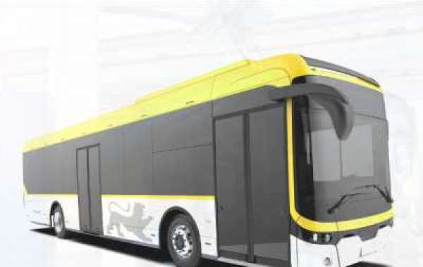 Electric Bus Market Boosted By Rising Demand For Digitization In Organizations