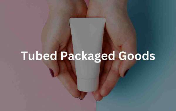 tubed packaged goods