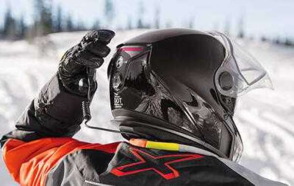 How to Choose the Right Snowmobile Helmet for Your Next Adventure Introduction: