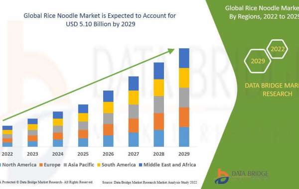 Rice Noodle Market 2021, Drivers, Challenges, And Impact On Growth and Demand Forecast in 2028